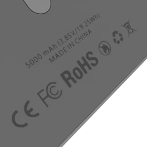 Capacitate 10 000 mAh