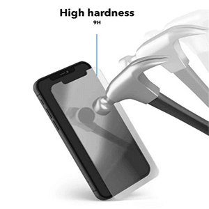 Structură oleofobă