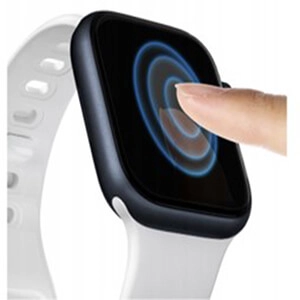 Nu limitează reactia displayului