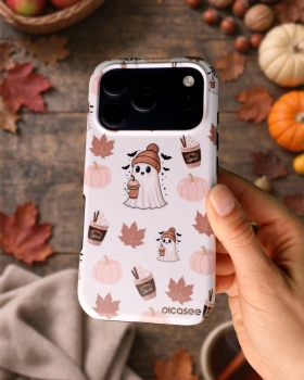 Picasee Fashion Case pentru Xiaomi 13T - Pumpkin spice