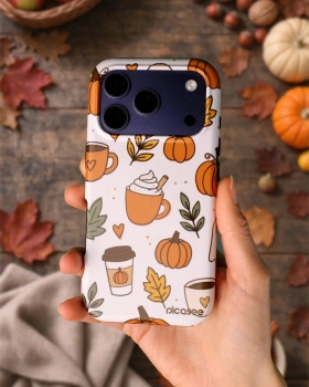 Picasee Fashion Case MagSafe pentru Apple iPhone 13 Pro - Fall vibes