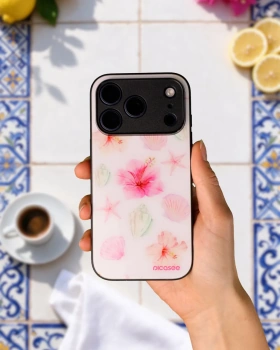 Picasee ULTIMATE CASE pentru Apple iPhone Air - Blush Lagoon
