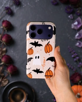 Picasee Fashion Case MagSafe pentru Apple iPhone 15 Pro - Halloween 26
