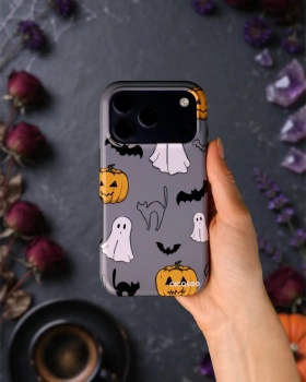 Picasee Fashion Case pentru Apple iPhone 11 Pro Max - Spooky crew