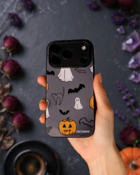 Picasee ULTIMATE CASE PowerShare pentru Samsung Galaxy S24 FE S721B - Spooky crew