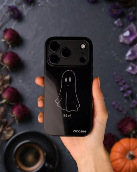 Picasee ULTIMATE CASE pentru Apple iPhone 17e - Ghost 2