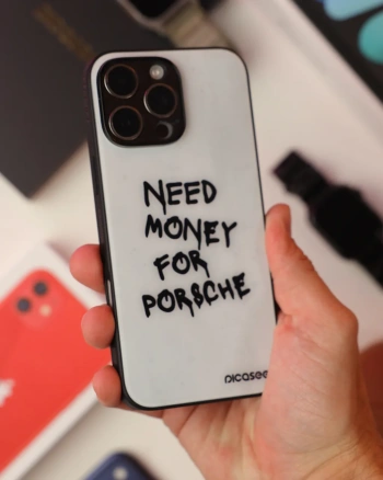 Picasee ULTIMATE CASE pentru Xiaomi Mi 11 - White Dollar