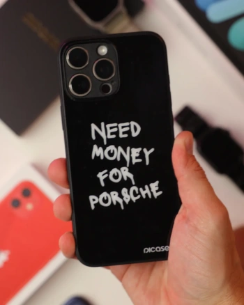 Picasee ULTIMATE CASE pentru Xiaomi Mi 11 - Black Dollar