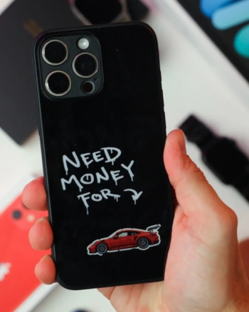 Picasee ULTIMATE CASE pentru Xiaomi Redmi Note 15 Pro 4G - Track Mode