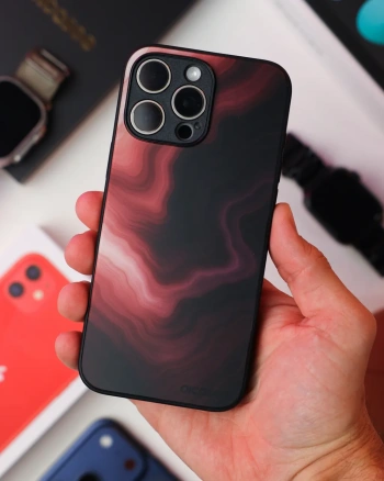 Picasee ULTIMATE CASE pentru Xiaomi Poco F7 5G - Rouge