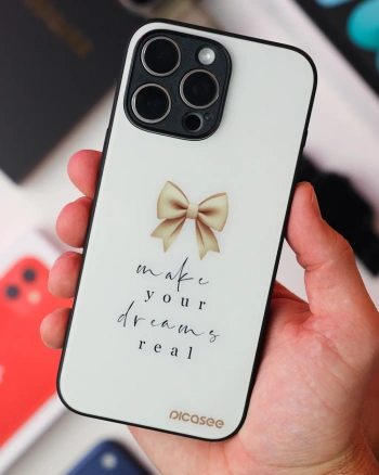 Picasee ULTIMATE CASE pentru Xiaomi Redmi Note 9S - Golden Dream
