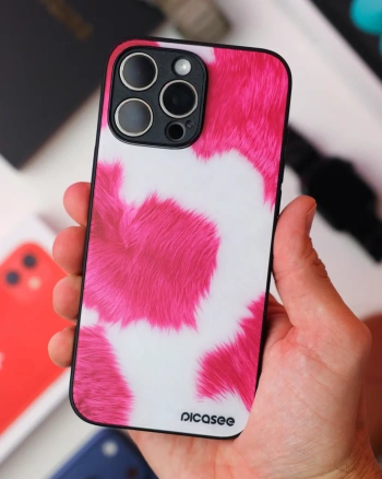 Picasee ULTIMATE CASE pentru Xiaomi Redmi Note 11 - Pink Moo