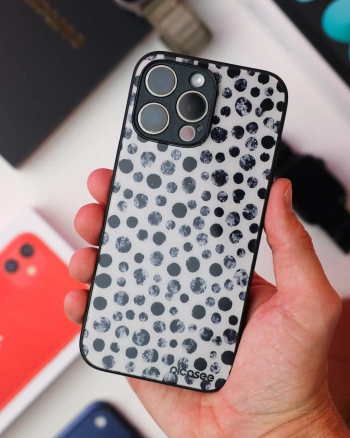 Picasee ULTIMATE CASE MagSafe pentru Apple iPhone Air - Dots