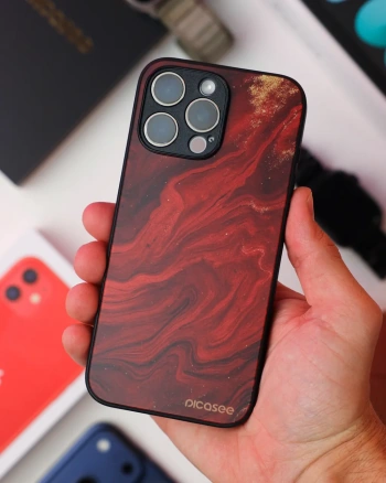 Picasee ULTIMATE CASE pentru Xiaomi Redmi Note 7 - Red