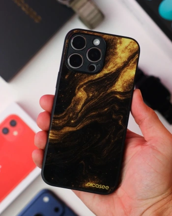 Picasee ULTIMATE CASE pentru Xiaomi Redmi 7 - Black