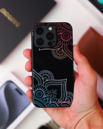 Picasee ULTIMATE CASE pentru Xiaomi Redmi Note 15 Pro 4G - Flowers pattern
