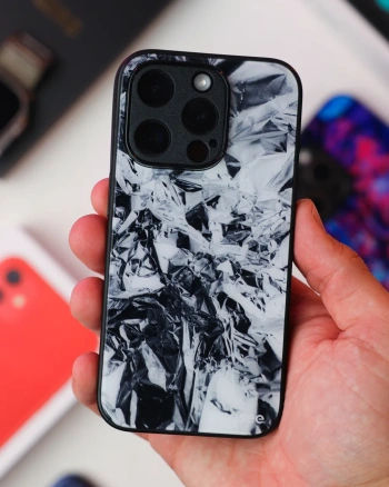 Picasee ULTIMATE CASE pentru Xiaomi Redmi Note 15 - Chrome