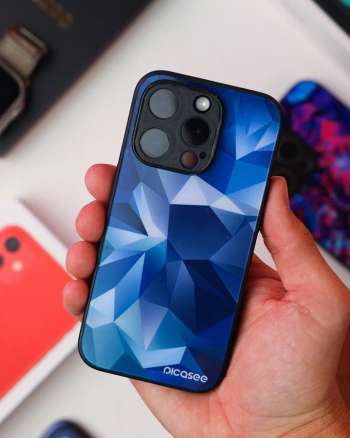 Picasee ULTIMATE CASE MagSafe pentru Apple iPhone Air - Wallpaper