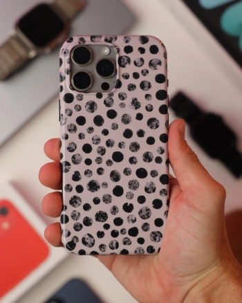 Picasee Fashion Case PowerShare pro Samsung Galaxy S24 Ultra S928B 5G - Dots