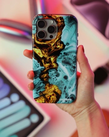 Picasee Fashion Case pentru Xiaomi 17 Ultra - Goldsky