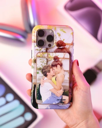 Picasee Powerbank cu MagSafe 5 000 mAh Gri - Huse personalizate