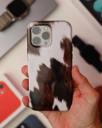 Picasee Fashion Case MagSafe pentru Apple iPhone 14 Pro Max - Rustica