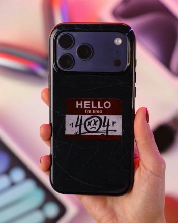 Picasee Fashion Case pentru Xiaomi 14 - HELLO 404