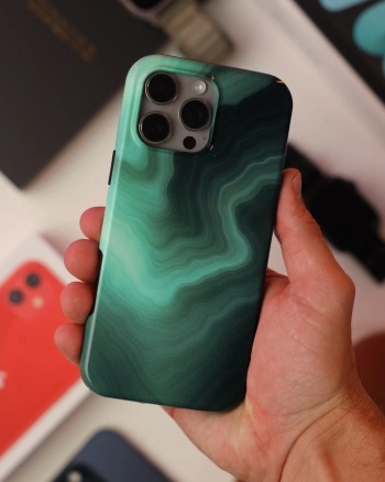 Picasee Fashion Case pentru Xiaomi 14 - Malachite
