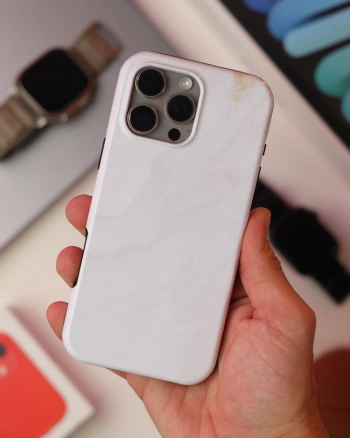 Picasee Fashion Case pentru Xiaomi 15 - White