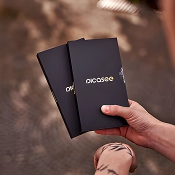 Picasee Fashion Case PowerShare pro Samsung Galaxy S24 Ultra S928B 5G - Gods Favorite