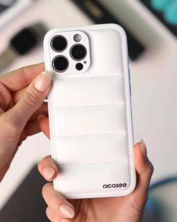 Picasee Puffer case pentru Apple iPhone 14 Pro Max - Picasee Puffer