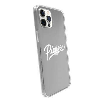 Husă transparentă din silicon pentru Apple iPhone SE 2022