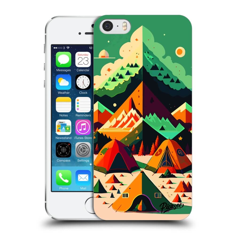 Picasee ULTIMATE CASE pentru Apple iPhone 5/5S/SE - Alaska