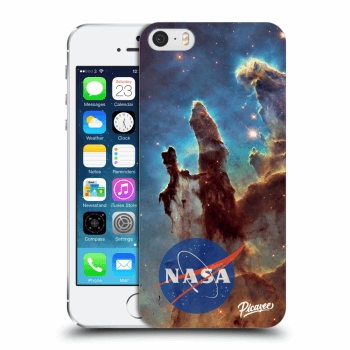 Husă pentru Apple iPhone 5/5S/SE - Eagle Nebula