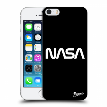 Husă pentru Apple iPhone 5/5S/SE - NASA Basic
