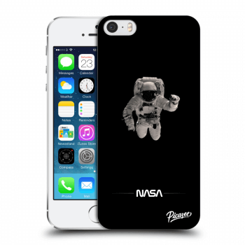 Husă pentru Apple iPhone 5/5S/SE - Astronaut Minimal