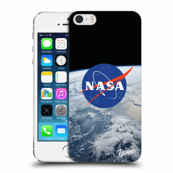 Husă pentru Apple iPhone 5/5S/SE - Nasa Earth