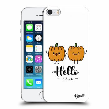 Husă pentru Apple iPhone 5/5S/SE - Hallo Fall