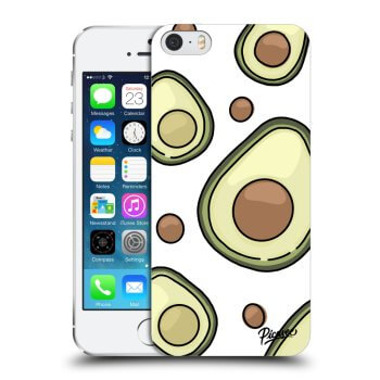 Husă pentru Apple iPhone 5/5S/SE - Avocado