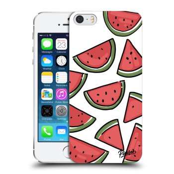 Husă pentru Apple iPhone 5/5S/SE - Melone