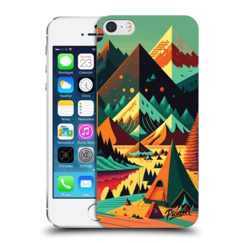 Husă pentru Apple iPhone 5/5S/SE - Colorado