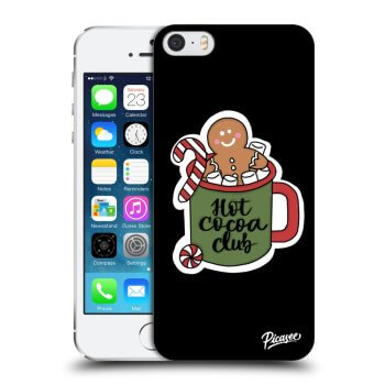 Husă pentru Apple iPhone 5/5S/SE - Hot Cocoa Club