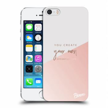 Husă pentru Apple iPhone 5/5S/SE - You create your own opportunities