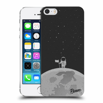 Husă pentru Apple iPhone 5/5S/SE - Astronaut