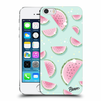 Husă pentru Apple iPhone 5/5S/SE - Watermelon 2