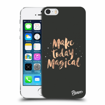 Husă pentru Apple iPhone 5/5S/SE - Make today Magical