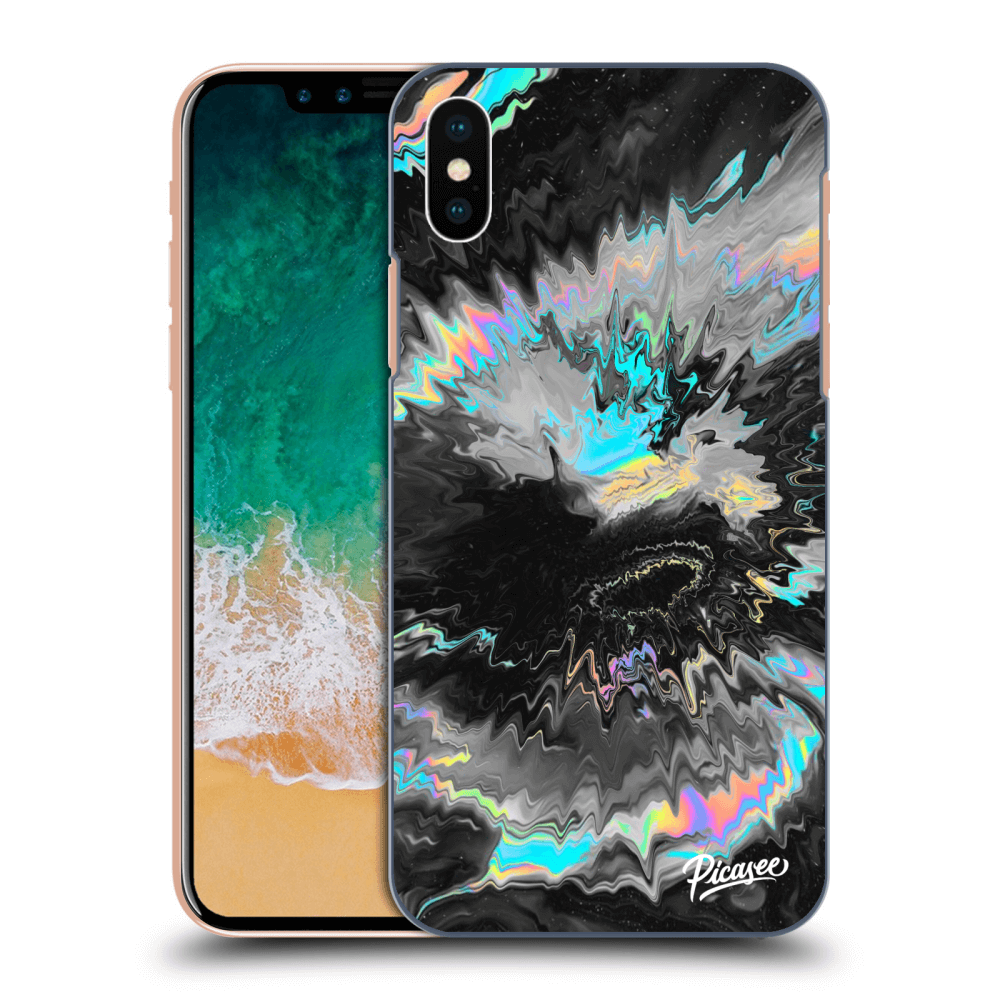 Picasee ULTIMATE CASE pentru Apple iPhone X/XS - Magnetic