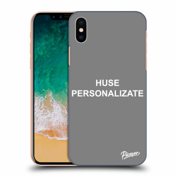 Husă pentru Apple iPhone X/XS - Huse personalizate