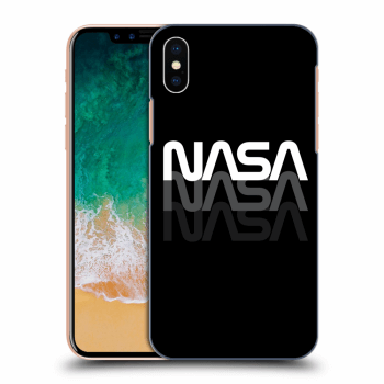 Husă pentru Apple iPhone X/XS - NASA Triple