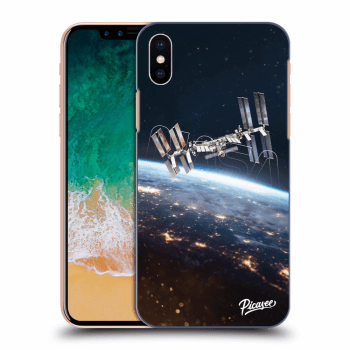 Picasee ULTIMATE CASE pentru Apple iPhone X/XS - Station